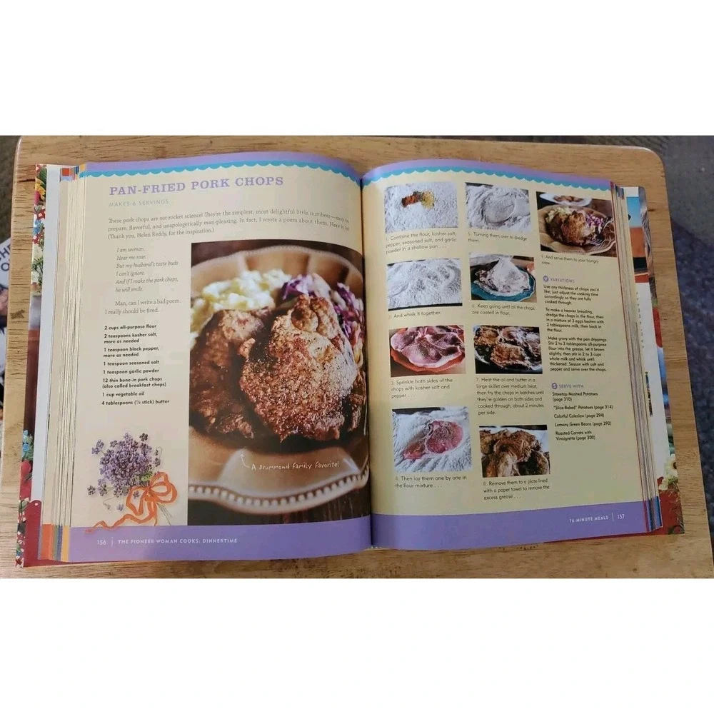 The Pioneer Woman Cooks--Dinnertime : Comfort Classics, Freezer Food, 16-Minute